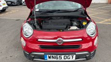 Fiat 500X 1.4 Multiair Cross 5dr Petrol Hatchback